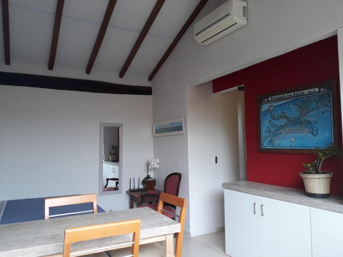 Casinha Perto Do Centro Διαμέρισμα Búzios Εξωτερικό φωτογραφία