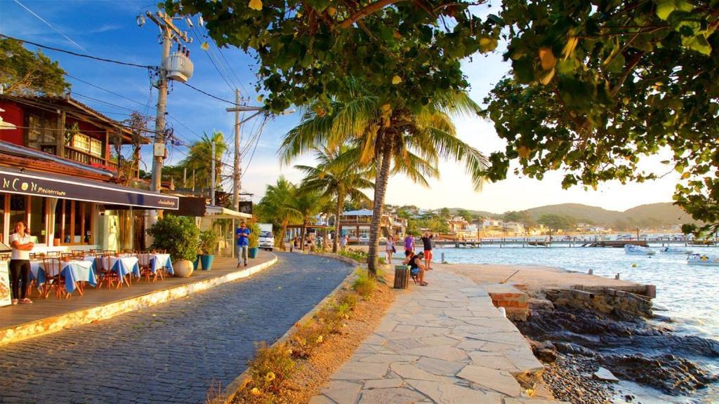 Casinha Perto Do Centro Διαμέρισμα Búzios Εξωτερικό φωτογραφία